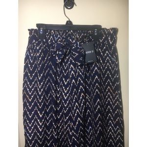 Ankle Woven Pant
